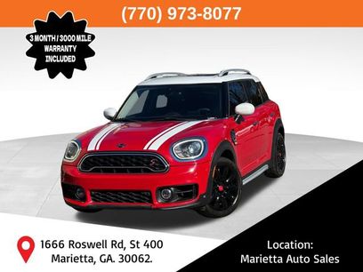 Used 2020 MINI Cooper Countryman S w/ Premium Package