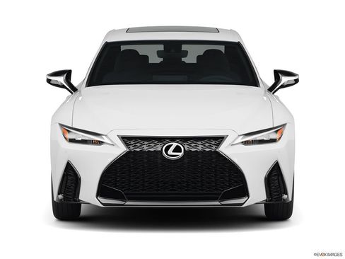 New 2025 Lexus IS 350 F Sport image 4