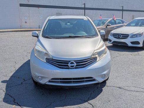 Used 2014 Nissan Versa Note S Plus FWD image 3