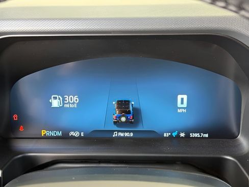 Used 2025 Ford Bronco Big Bend AWD/4WD image 13