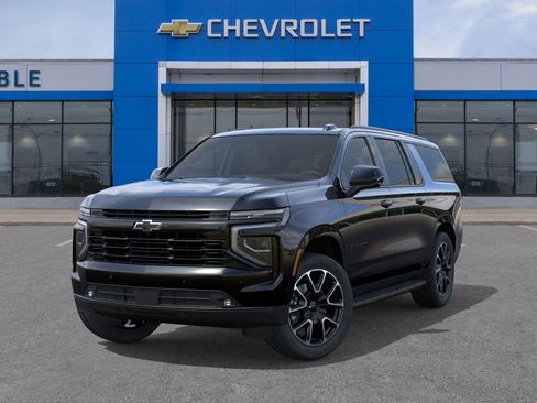 New 2026 Chevrolet Suburban RST w/ RST Capability Package AWD/4WD image 6