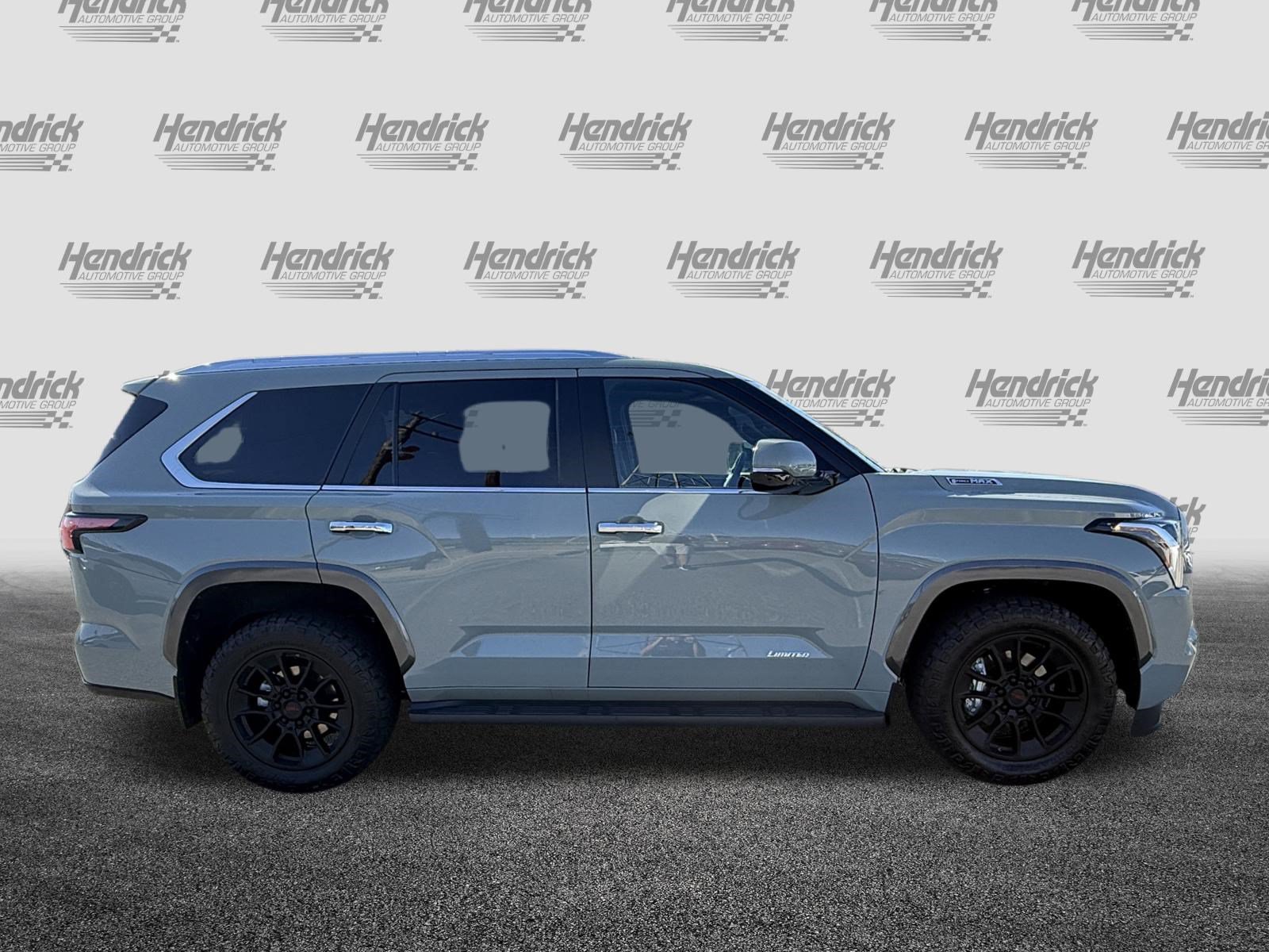 Used 2026 Toyota Sequoia Limited AWD/4WD image 11