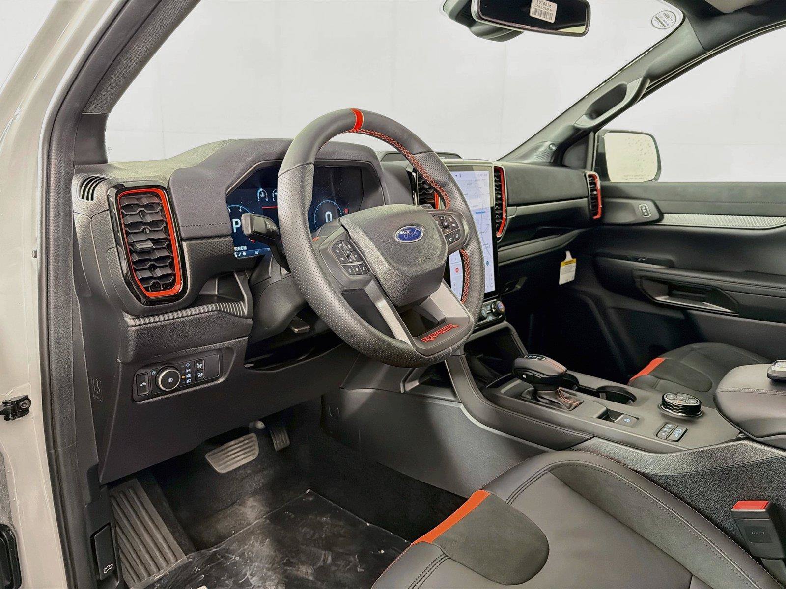 New 2026 Ford Ranger Raptor AWD/4WD image 16