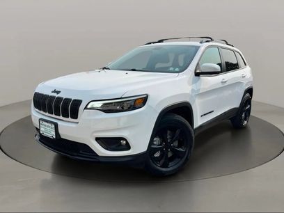 Used 2019 Jeep Cherokee Latitude Plus