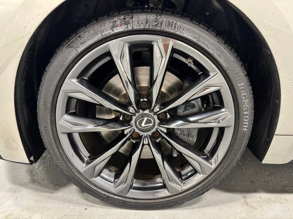 Used 2021 Lexus IS 350 F Sport w/ Accessory Package AWD/4WD image 67