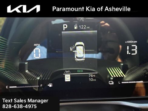 New 2026 Kia Sportage EX w/ EX Panoramic Sunroof Package image 8