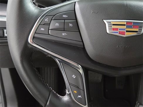 Certified 2022 Cadillac XT5 Luxury image 20