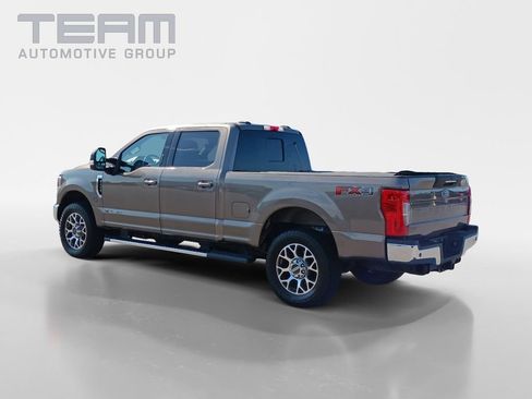 Used 2020 Ford F250 Lariat w/ Lariat Ultimate Package AWD/4WD image 5