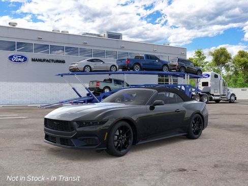 New 2026 Ford Mustang Premium RWD image 1