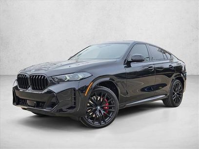 New 2026 BMW X6 xDrive40i