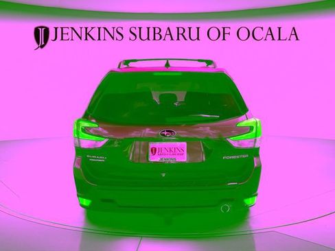 Used 2021 Subaru Forester Limited w/ Popular Package #3 AWD/4WD image 4