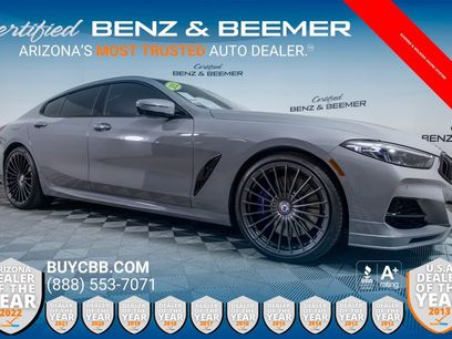 Used 2022 BMW ALPINA B8 xDrive Gran Coupe w/ Driving Assistance Package 2