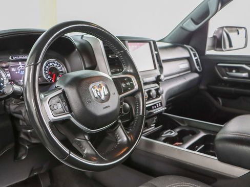 Used 2021 RAM 1500 Big Horn image 23