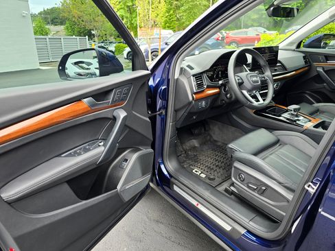Used 2023 Audi Q5 2.0T Premium Plus AWD/4WD image 19