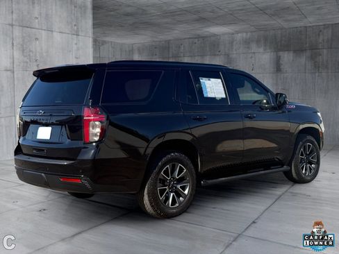 Certified 2023 Chevrolet Tahoe Z71 w/ Luxury Package AWD/4WD image 5