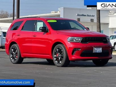 Used 2021 Dodge Durango GT
