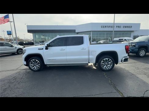 Certified 2024 GMC Sierra 1500 Denali w/ Denali Reserve Package image 5