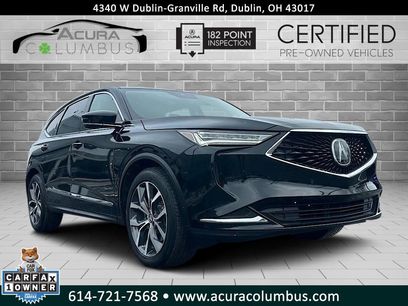Certified 2023 Acura MDX SH-AWD w/ Technology Package