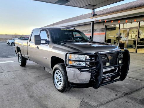 Used 2012 Chevrolet Silverado 3500 W/T w/ LPO, Protection Package AWD/4WD image 7