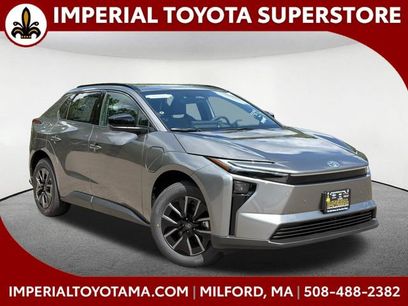 New 2026 Toyota bZ