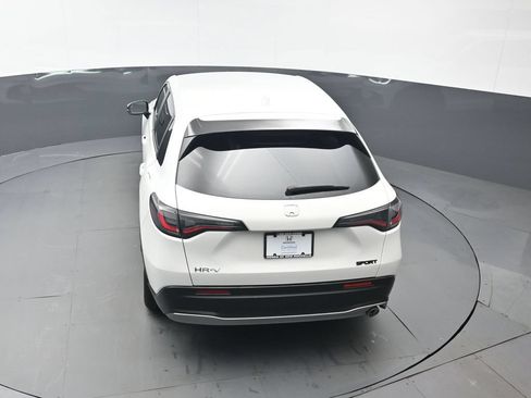 Certified 2024 Honda HR-V Sport image 35