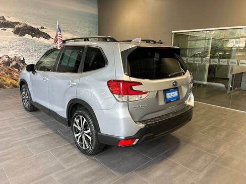 Used 2023 Subaru Forester Limited AWD/4WD image 40