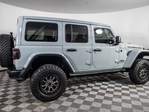 Used 2023 Jeep Wrangler Unlimited Rubicon 392 image 4