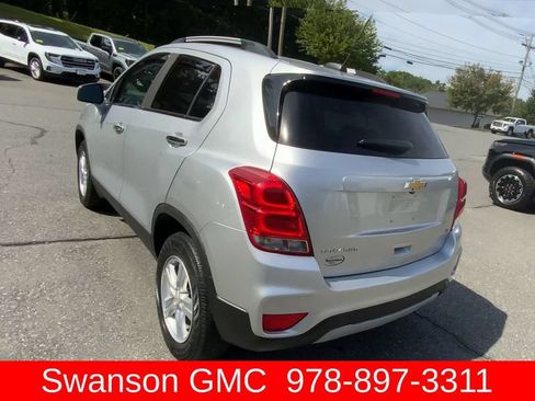 Used 2019 Chevrolet Trax LT w/ LT Convenience Package AWD/4WD image 8