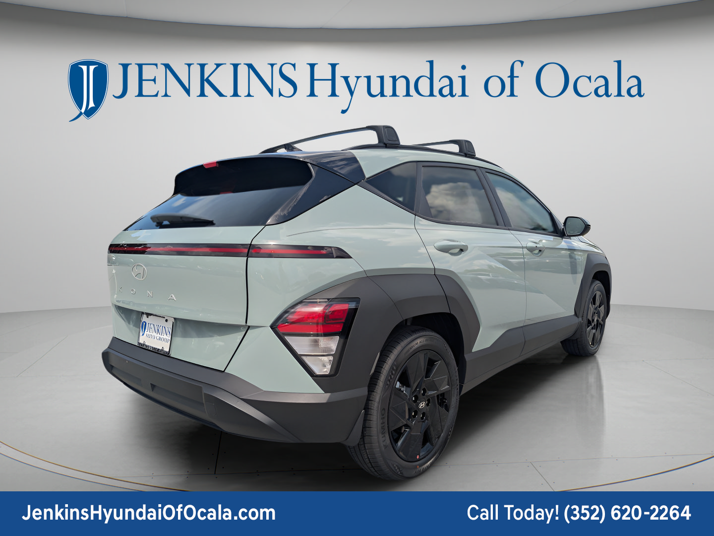 New 2027 Hyundai Kona SEL Sport FWD image 3