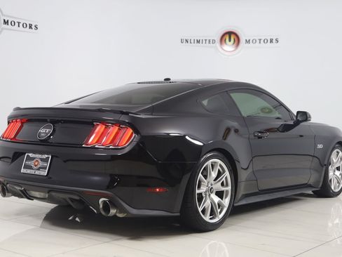 Used 2015 Ford Mustang GT Premium w/ Equipment Group 401A RWD image 3