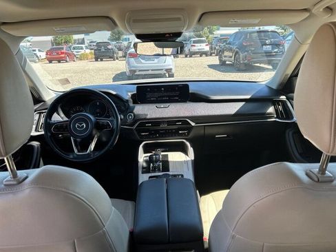 Used 2024 MAZDA CX-90 3.3 Turbo w/ Preferred Plus AWD/4WD image 3
