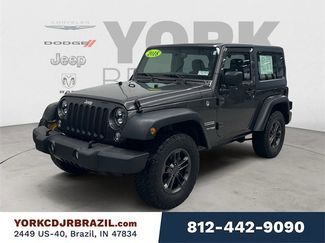 Used 2018 Jeep Wrangler Sport video 1