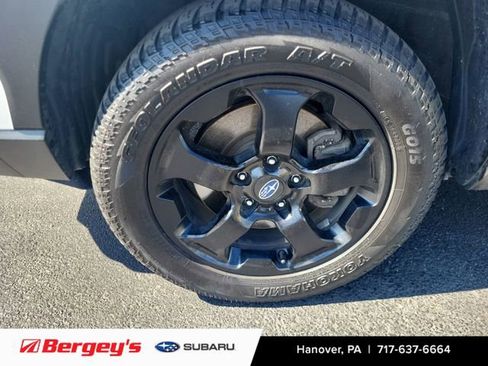 Used 2022 Subaru Forester Wilderness AWD/4WD image 18