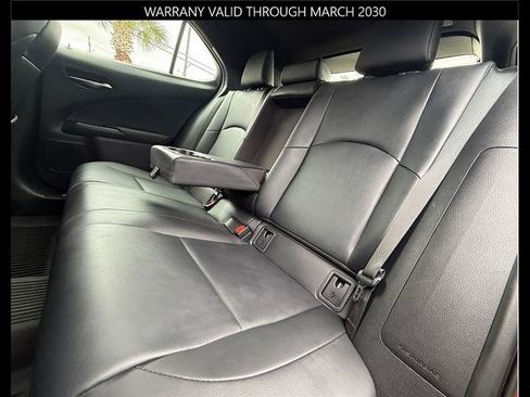 Certified 2024 Lexus UX 250h F Sport FWD image 13