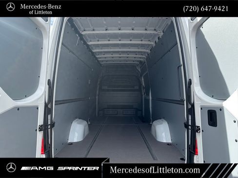 New 2026 Mercedes-Benz Sprinter 2500 image 24