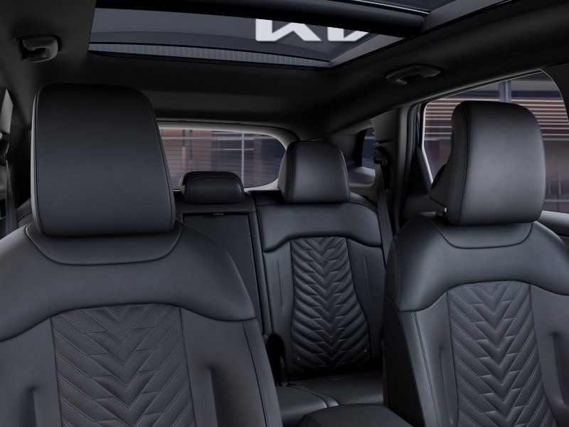 New 2027 Kia Sportage X-Line Prestige AWD/4WD image 27