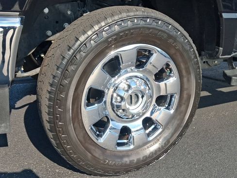 Certified 2024 Ford F250 Lariat w/ Chrome Package AWD/4WD image 33