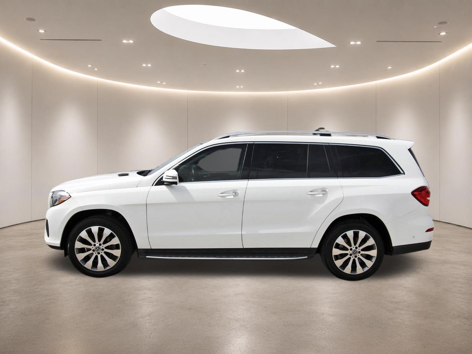 Used 2019 Mercedes-Benz GLS 450 4MATIC image 4