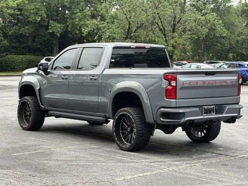 Used 2019 Chevrolet Silverado 1500 RST w/ All-Star Edition AWD/4WD image 3
