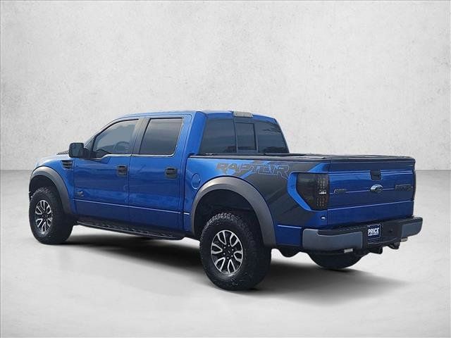Used 2012 Ford F150 Raptor w/ Raptor Luxury Pkg AWD/4WD image 7