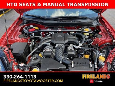 New 2025 Toyota GR86 Premium image 65