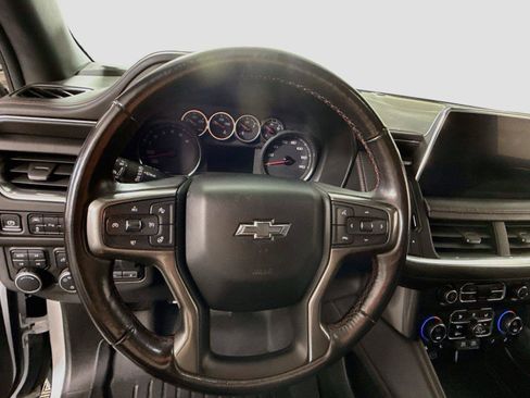 Used 2021 Chevrolet Tahoe RST w/ Luxury Package AWD/4WD image 5