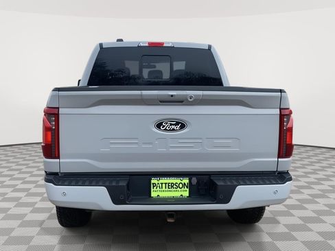 Used 2024 Ford F150 XLT w/ Equipment Group 302A MID image 3