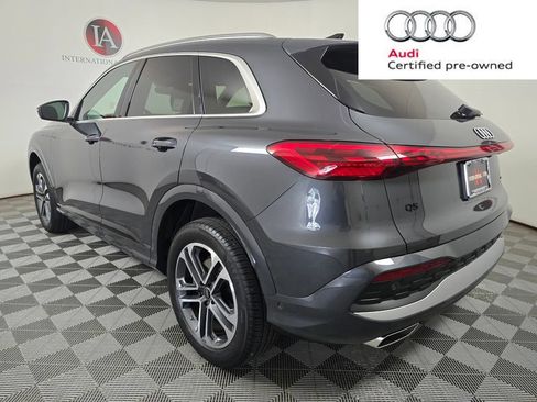 Certified 2025 Audi Q5 Premium Plus w/ Premium Plus AWD/4WD image 7