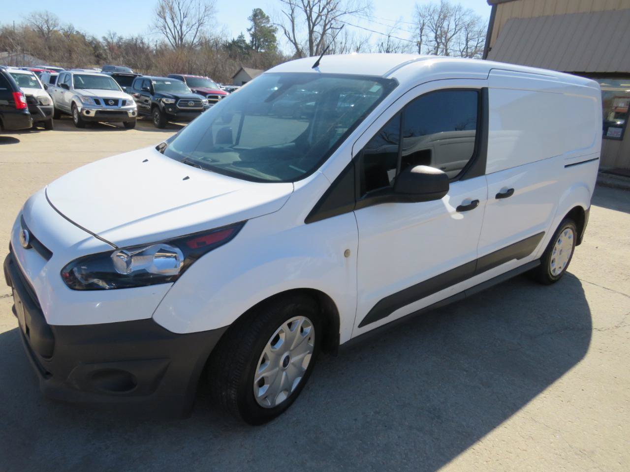 Used 2016 Ford Transit Connect XL FWD image 1