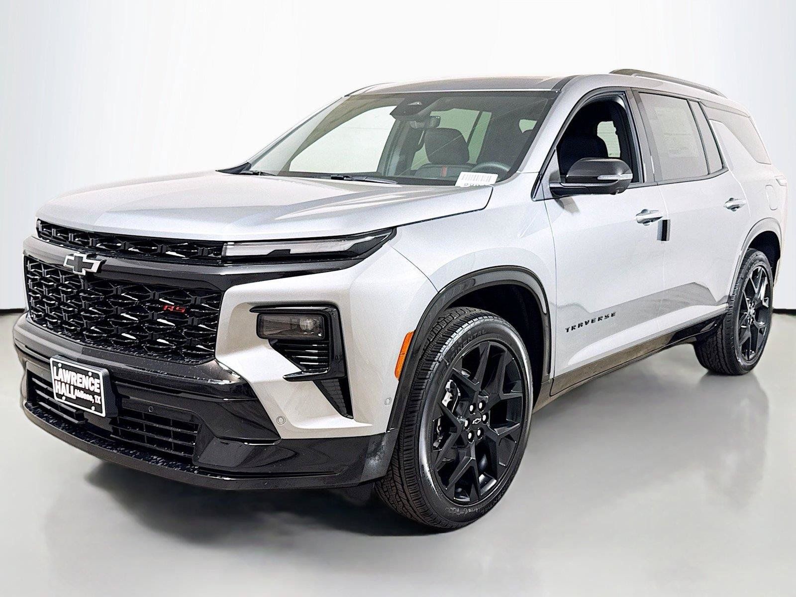 New 2026 Chevrolet Traverse RS FWD image 1
