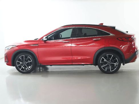 Used 2023 INFINITI QX55 Sensory w/ Lighting Package AWD/4WD image 39