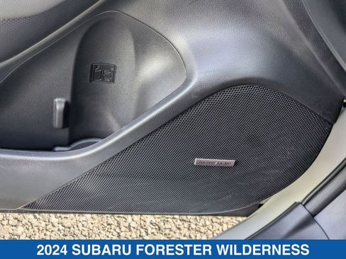 Certified 2024 Subaru Forester Wilderness image 14
