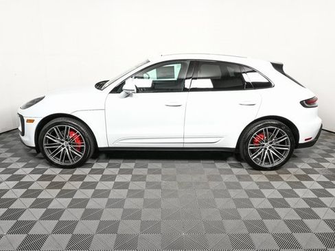 New 2026 Porsche Macan S image 4