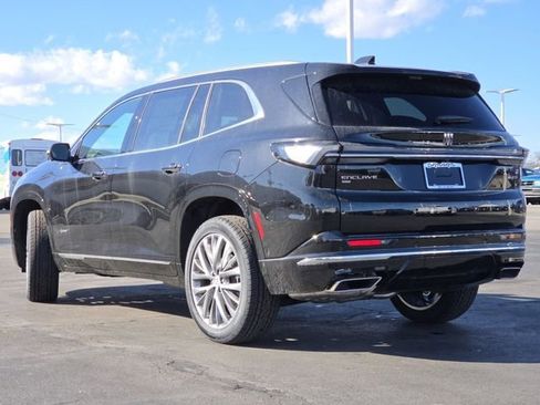 New 2026 Buick Enclave Avenir image 26